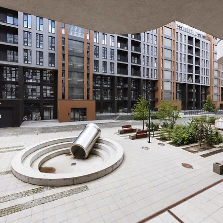 Апартаменти На Кирилівська 37 Kiev Dış mekan fotoğraf